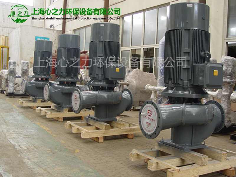 河西區街道節能水泵什么原理？